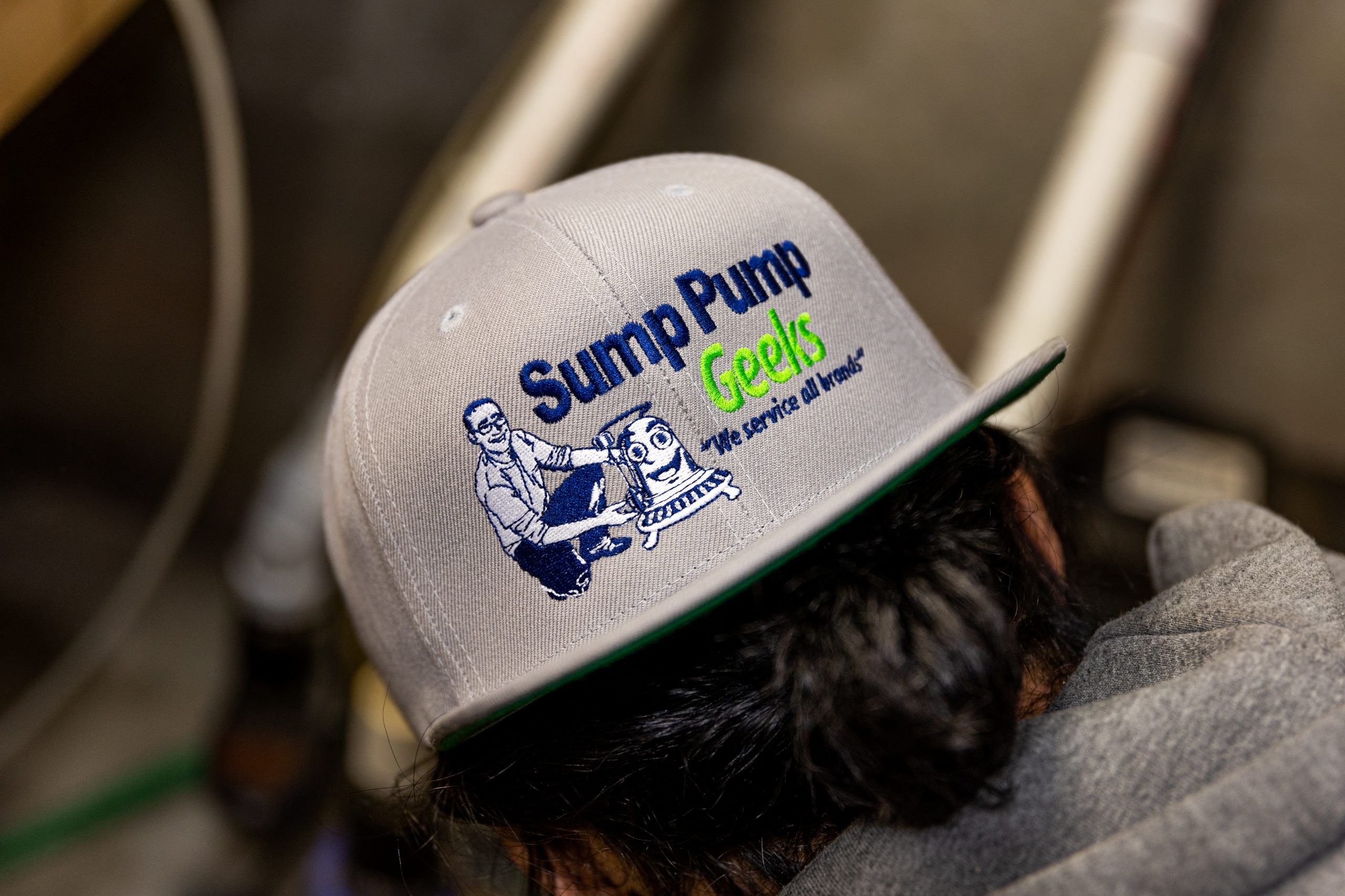 Sump Pump Geeks service