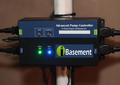 iBasement™ Sump Pump Controller